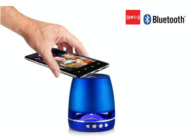 Los locutores multifuncionales de NFC Bluetooth del estéreo con el SD cardan/Handfree y radio de FM