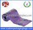 El impulso púrpura de encargo biodegradable del perro del LDPE/de EPI empaqueta con el rollo
