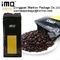El polvo modificado para requisitos particulares del grano de café/del café se levanta las bolsas para el acondicionamiento de los alimentos
