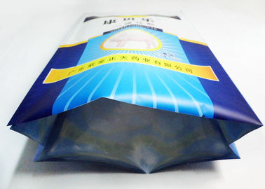 Bolso Ziplock médico estéril del papel de aluminio, bolsas del papel de aluminio de MINTPACKAGE