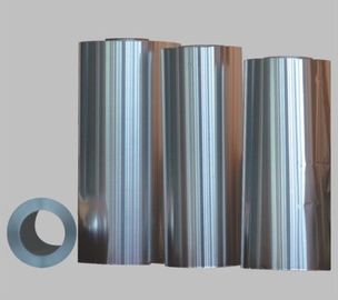 Protuberancia hidrofílica profesional 8011 8006 del rollo del papel de aluminio del cambiador de calor