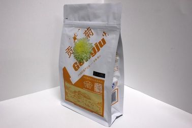 Embalaje flexible innovador reciclable/acondicionamiento de los alimentos creativo para el té