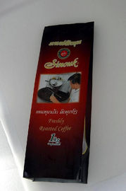 Bolsos de empaquetado laminados del café material 1kg para el café recientemente asado