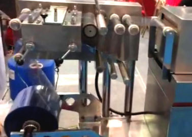 Máquina tropical de la ampolla de Alu Alu de la empaquetadora de la tableta/de la ampolla de la cápsula multifuncional