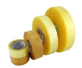 viscosidad durable práctica de empaquetado Sellotape de la cinta de la fuerza BOPP de 36m m