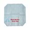 El embalaje antiestático impermeable del cemento empaqueta el bolso tejido polipropileno para industrial