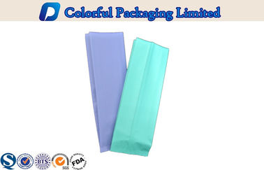 Las nueces degradables laminadas se levantan bolsos de la bolsa de la cremallera con color de CMYK/de Pantone