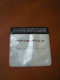 Bolso de empaquetado de la bolsa del papel de aluminio