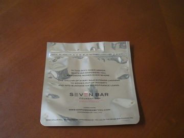 Bolso de empaquetado de la bolsa del papel de aluminio