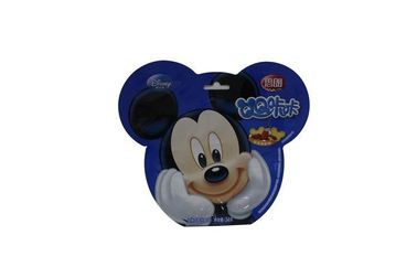 Doypack que empaqueta bolsas formadas/se levanta al OEM de la bolsa de la cremallera