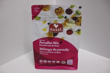 Alimento biológico derecho de las bolsas del uno mismo que empaqueta para el caramelo/el café