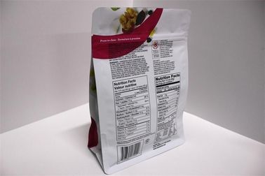 Alimento biológico derecho de las bolsas del uno mismo que empaqueta para el caramelo/el café