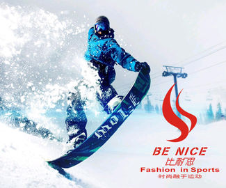 El blanco al aire libre del resbalón anti embroma las gafas ligeras planas del esquí de las gafas de la snowboard para los muchachos