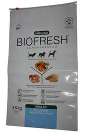 Empaquetado seguro del producto de la venta al por menor de la bolsa del resbalador de la comida por encargo
