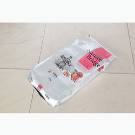 Bolsa de empaquetado del resbalador de la alta barrera elegante de Eco con la cremallera modificada para requisitos particulares