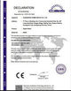China Shanghai DMIPS Investment Co., Ltd certificaciones